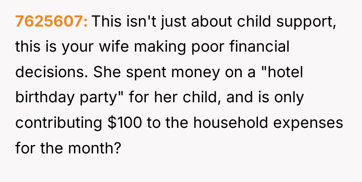 7625607 This isn't just about child support, this is your...