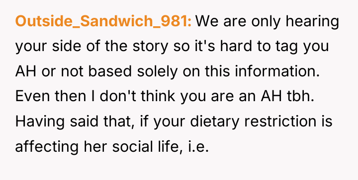 Outside_Sandwich_981 We are only hearing your side of the story...