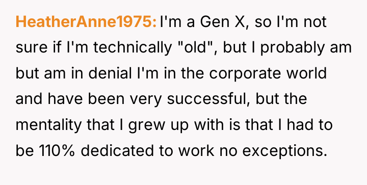 HeatherAnne1975 I'm a Gen X, so I'm not sure if...