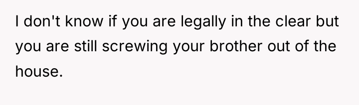 I don't know if you are legally in the clear...