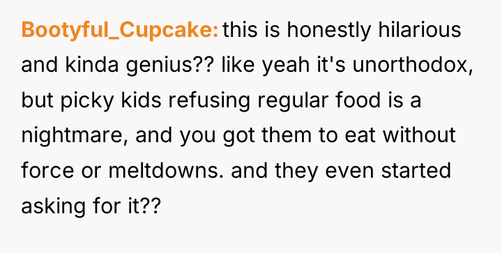 Bootyful_Cupcake this is honestly hilarious and kinda genius?? like yeah...
