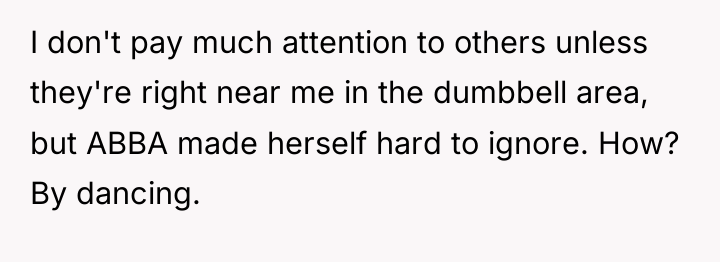 I don't pay much attention to others unless they're right...