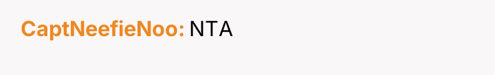 CaptNeefieNoo NTA