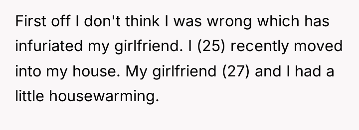 First off I don't think I was wrong which has...
