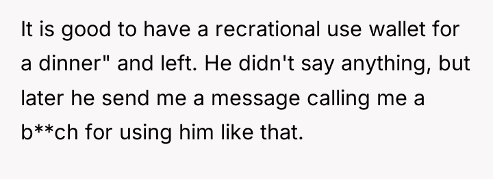 It is good to have a recrational use wallet for...