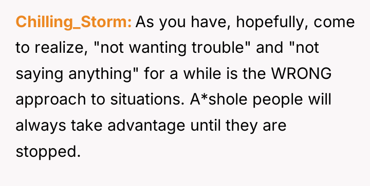 Chilling_Storm As you have, hopefully, come to realize, "not wanting...