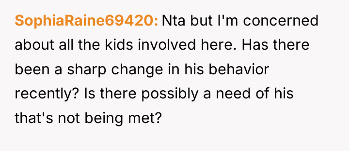 SophiaRaine69420 Nta but I'm concerned about all the kids involved...