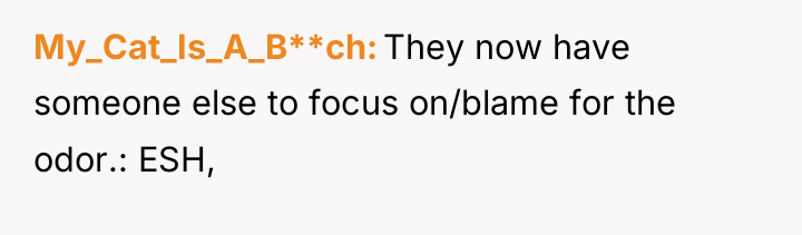 My_Cat_Is_A_B**ch They now have someone else to focus on/blame for...