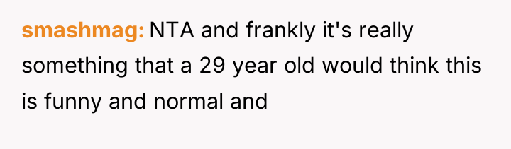 smashmag NTA and frankly it's really something that a 29...