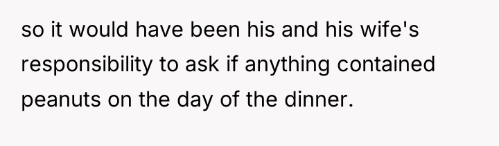 so it would have been his and his wife's responsibility...