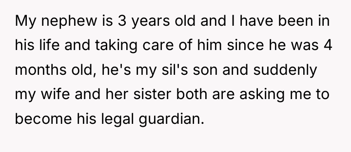 My nephew is 3 years old and I have been...
