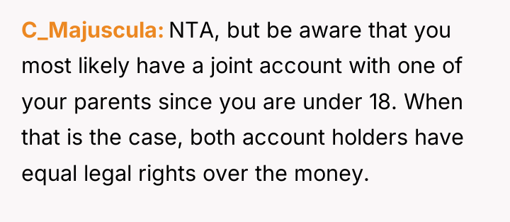 C_Majuscula NTA, but be aware that you most likely have...