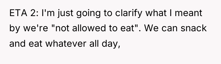 ETA 2: I'm just going to clarify what I meant...