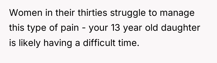 Women in their thirties struggle to manage this type of...