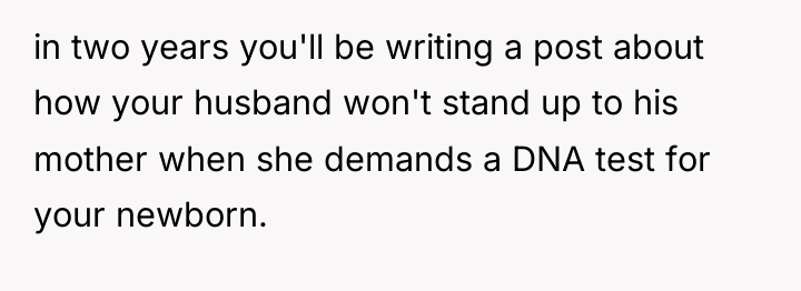 in two years you'll be writing a post about how...