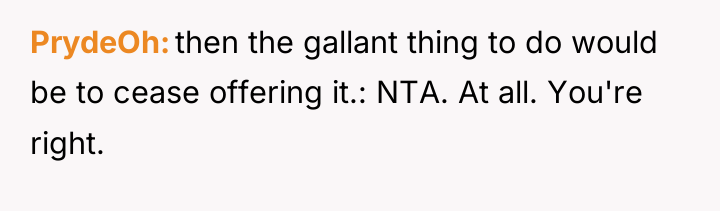 PrydeOh then the gallant thing to do would be to...