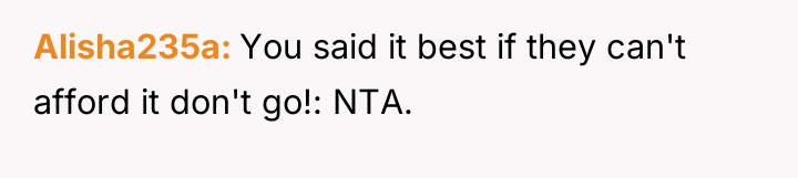 Alisha235a You said it best if they can't afford it...