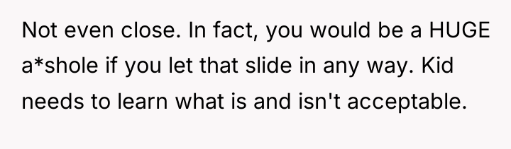 Not even close. In fact, you would be a HUGE...