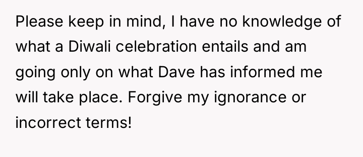 Please keep in mind, I have no knowledge of what...