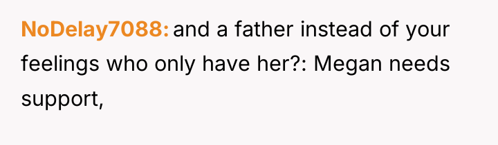 NoDelay7088 and a father instead of your feelings who only...