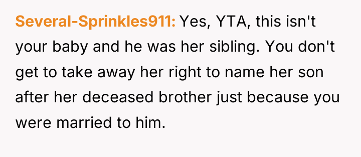 Several-Sprinkles911 Yes, YTA, this isn't your baby and he was...