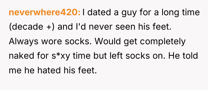 neverwhere420 I dated a guy for a long time (decade...