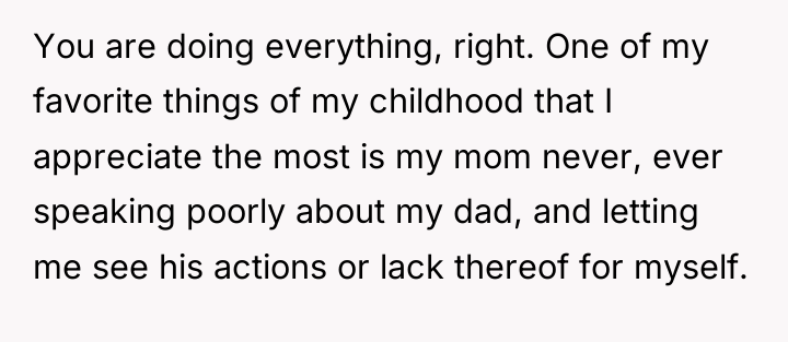 You are doing everything, right. One of my favorite things...