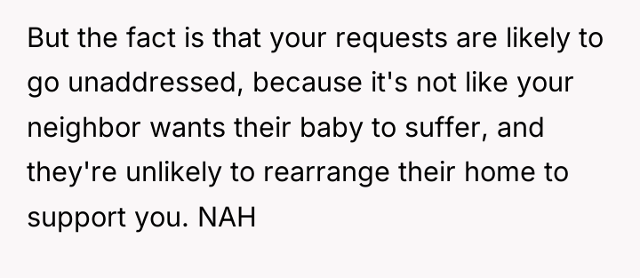 But the fact is that your requests are likely to...