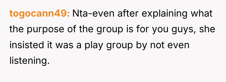 togocann49 Nta-even after explaining what the purpose of the group...
