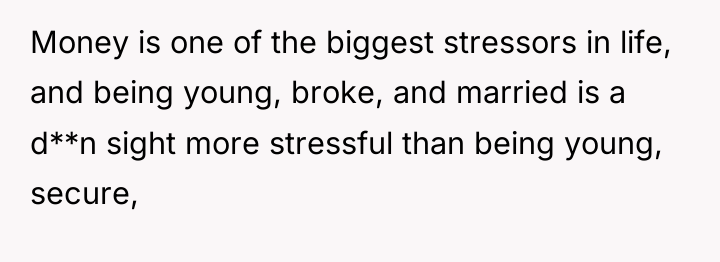 Money is one of the biggest stressors in life, and...