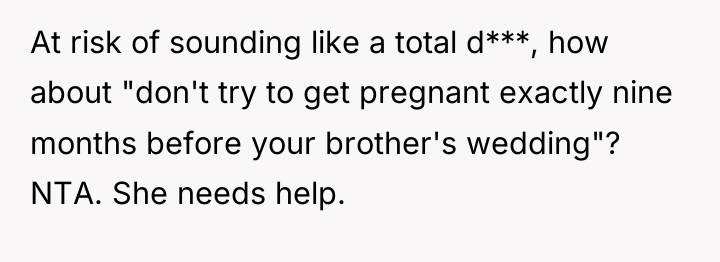 At risk of sounding like a total d***, how about...