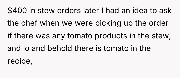 $400 in stew orders later I had an idea to...