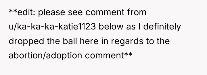 **edit: please see comment from u/ka-ka-ka-katie1123 below as I definitely...