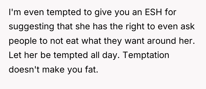 I'm even tempted to give you an ESH for suggesting...