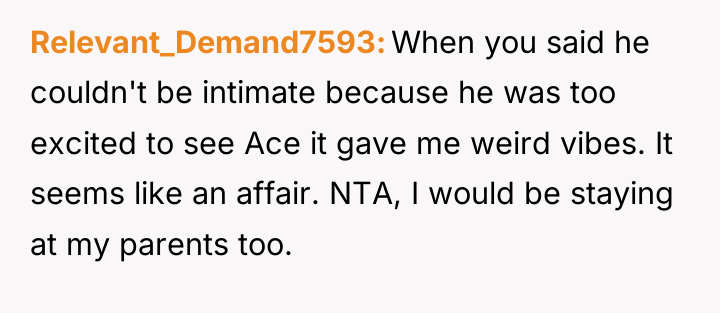 Relevant_Demand7593 When you said he couldn't be intimate because he...