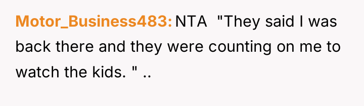 Motor_Business483 NTA "They said I was back there and...