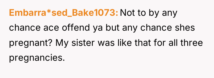 Embarra*sed_Bake1073 Not to by any chance ace offend ya but...