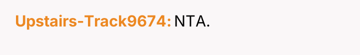 Upstairs-Track9674 NTA.