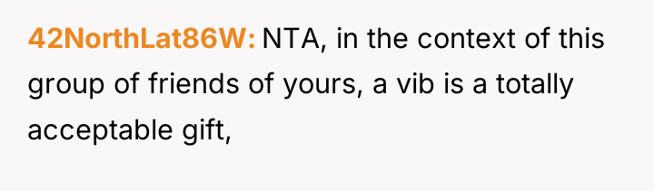 42NorthLat86W NTA, in the context of this group of friends...