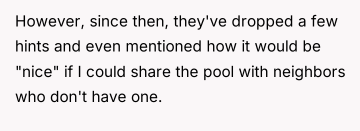 However, since then, they've dropped a few hints and even...