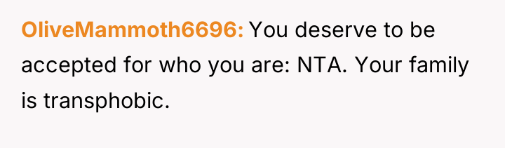 OliveMammoth6696 You deserve to be accepted for who you are:...