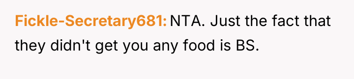 Fickle-Secretary681 NTA. Just the fact that they didn't get you...