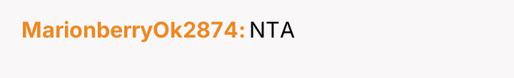 MarionberryOk2874 NTA