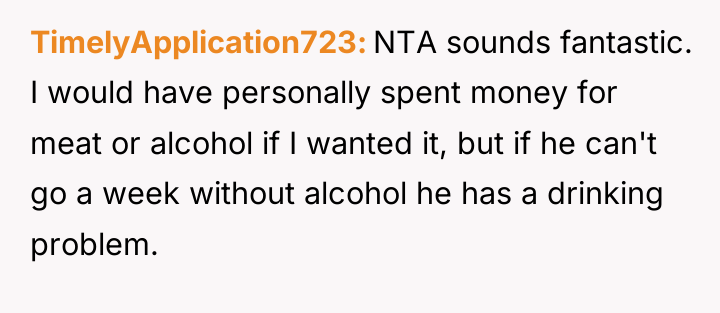 TimelyApplication723 NTA sounds fantastic. I would have personally spent money...