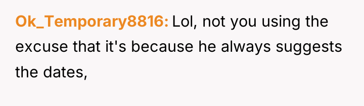 Ok_Temporary8816 Lol, not you using the excuse that it's because...
