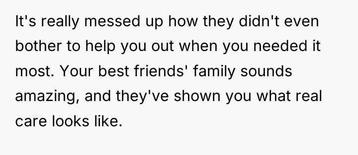 It's really messed up how they didn't even bother to...