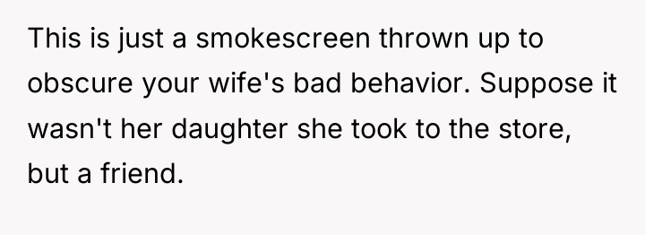 This is just a smokescreen thrown up to obscure your...