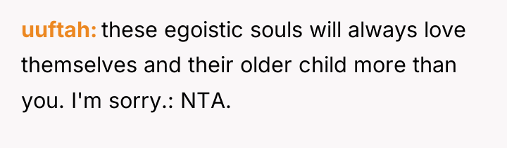 uuftah these egoistic souls will always love themselves and their...