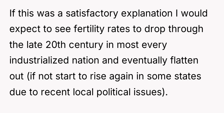 If this was a satisfactory explanation I would expect to...