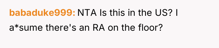 babaduke999 NTA Is this in the US? I a*sume there's...